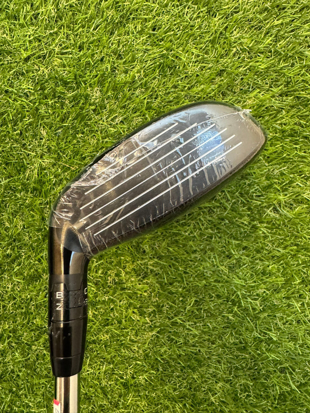 Titleist TSi1 4H 20° – NS Pro Zelos 7 Hybrid Stiff Shaft