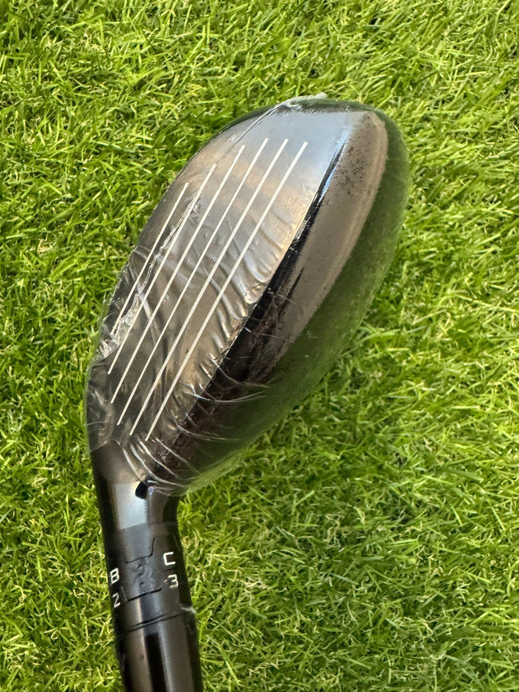Titleist TSi1 4H 20° – NS Pro Zelos 7 Hybrid Stiff Shaft