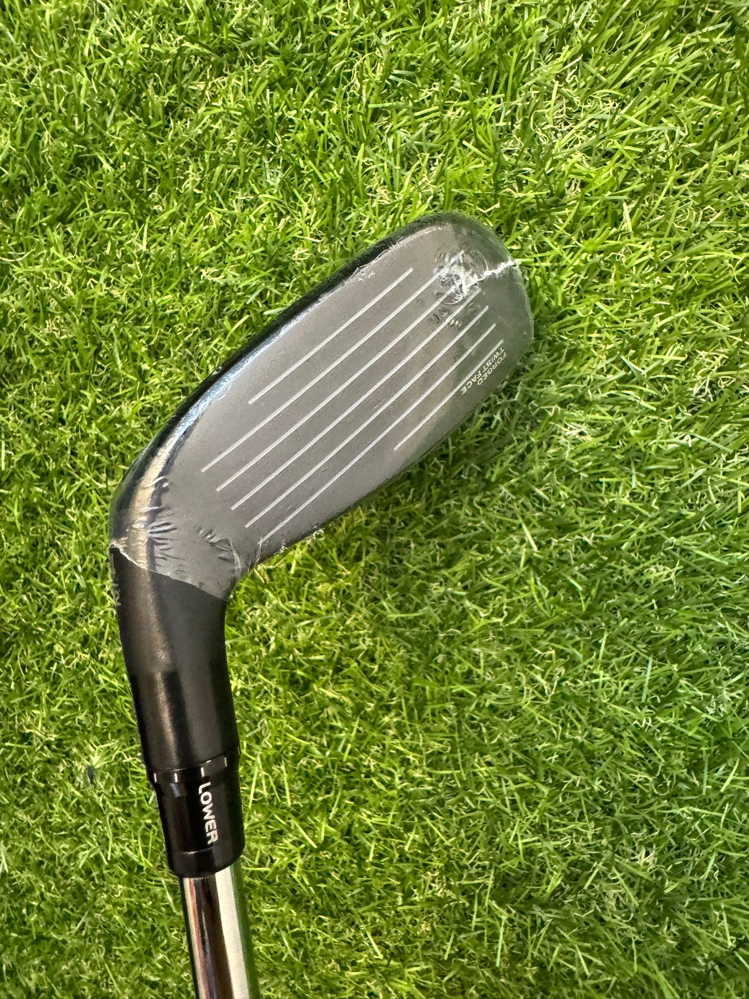 TaylorMade Stealth 2 Plus 4H 22° – NS Pro 910GH Stiff Shaft