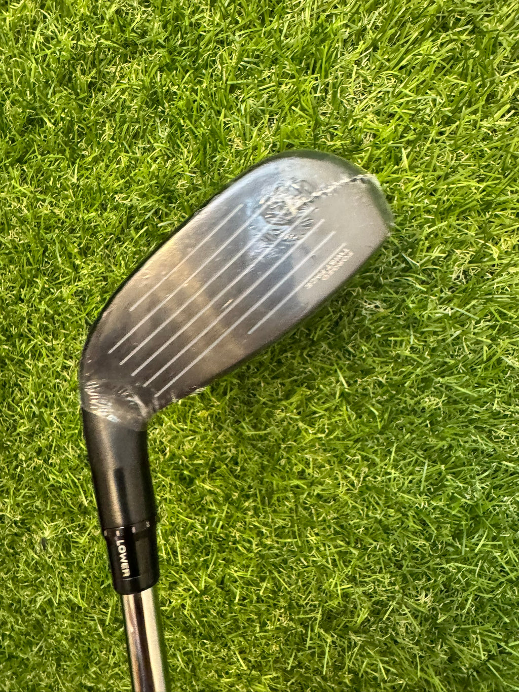 TaylorMade Stealth 2 Plus 4H 22° – NS Pro 910GH Stiff Shaft