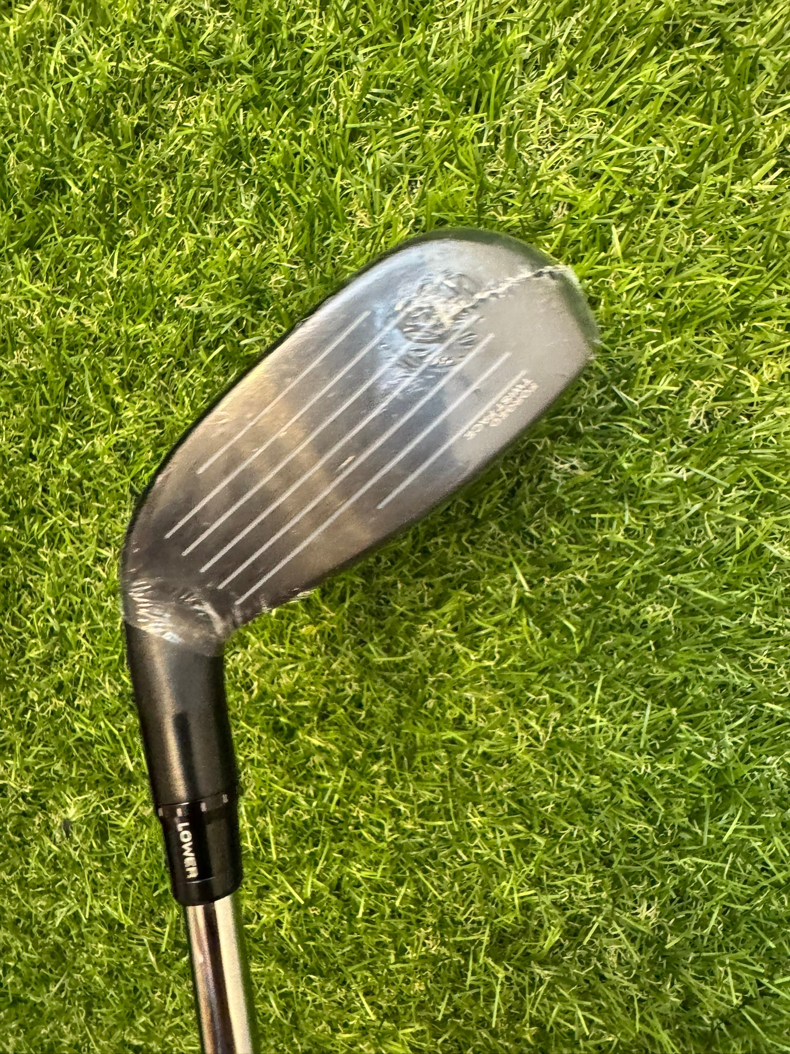 TaylorMade Stealth 2 Plus 4H 22° – NS Pro 910GH Stiff Shaft