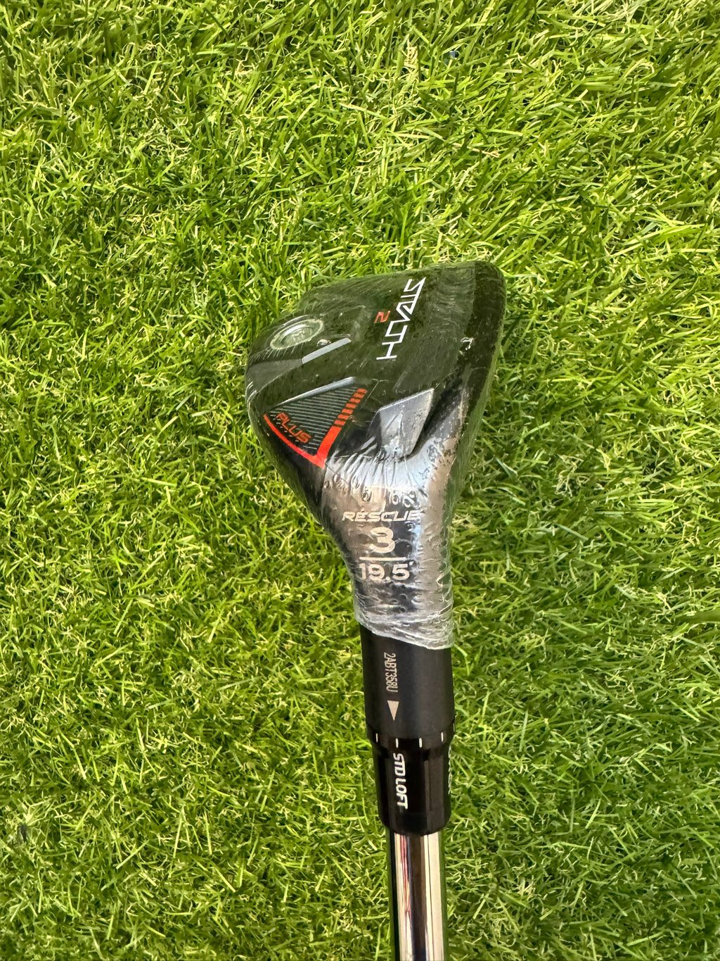 TaylorMade Stealth 2 Plus 3H 19.5° – NS Pro 910GH Stiff Shaft