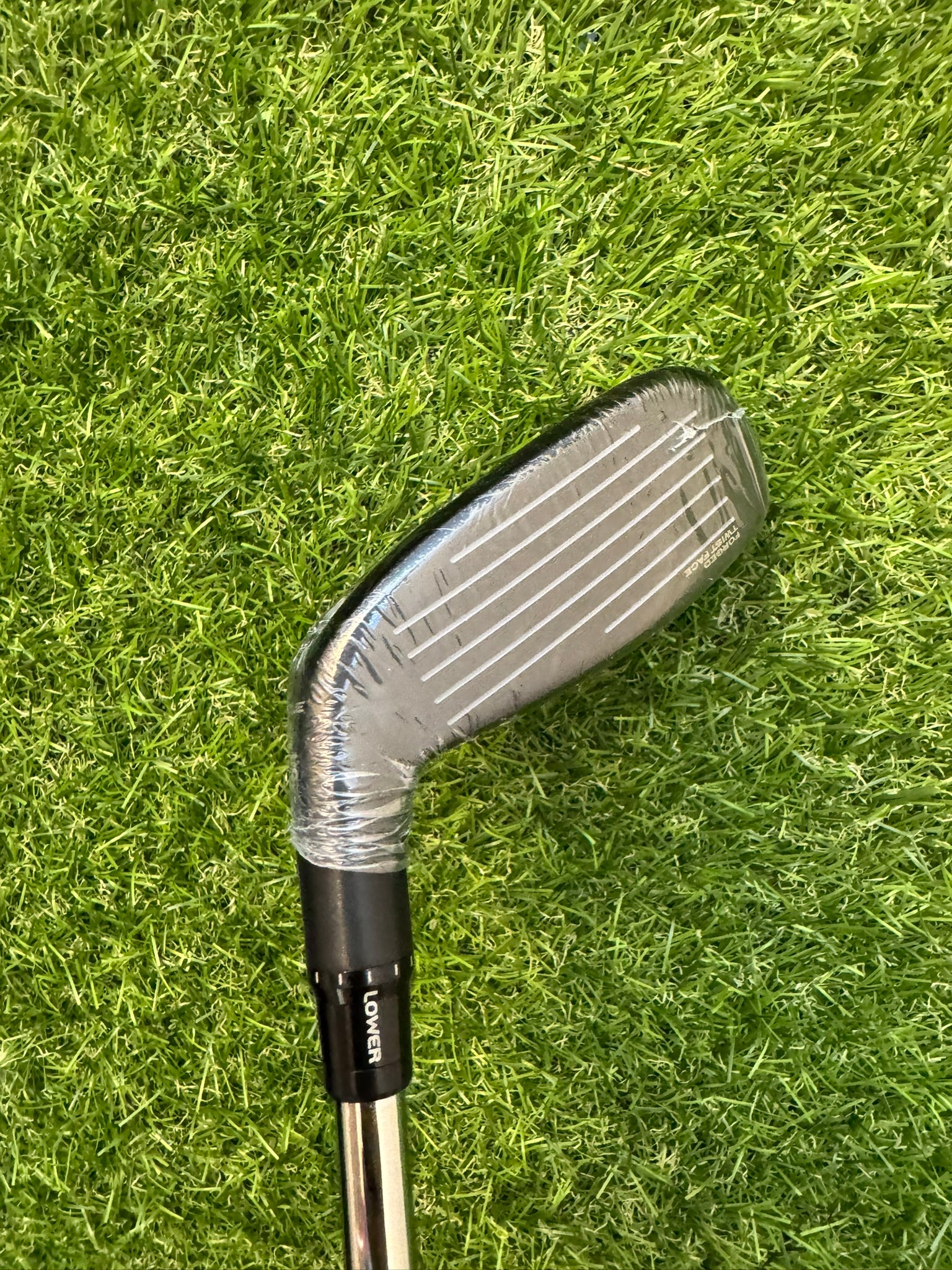 TaylorMade Stealth 2 Plus 3H 19.5° – NS Pro 910GH Stiff Shaft