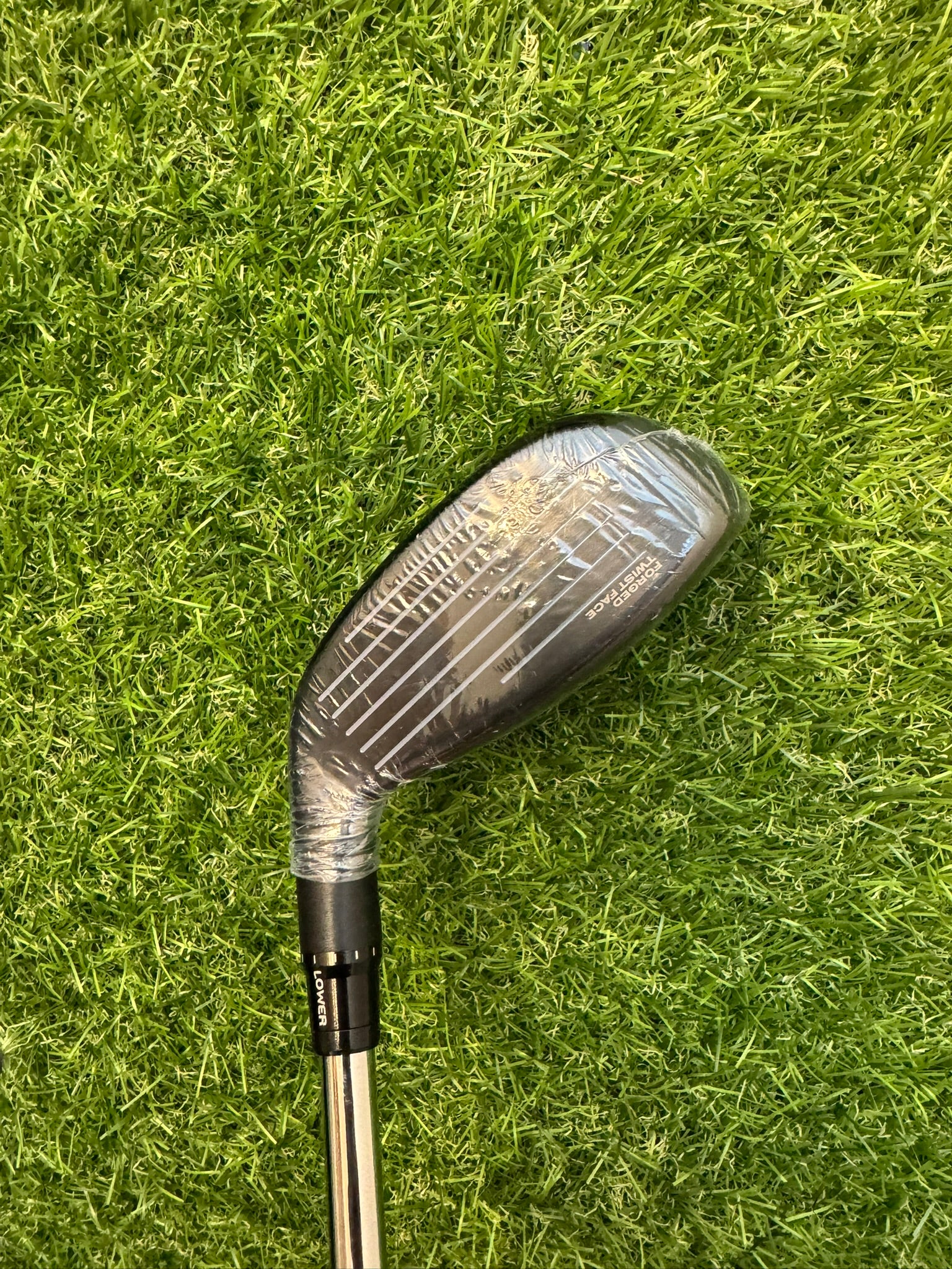TaylorMade Stealth 2 Plus 3H 19.5° – NS Pro 910GH Stiff Shaft