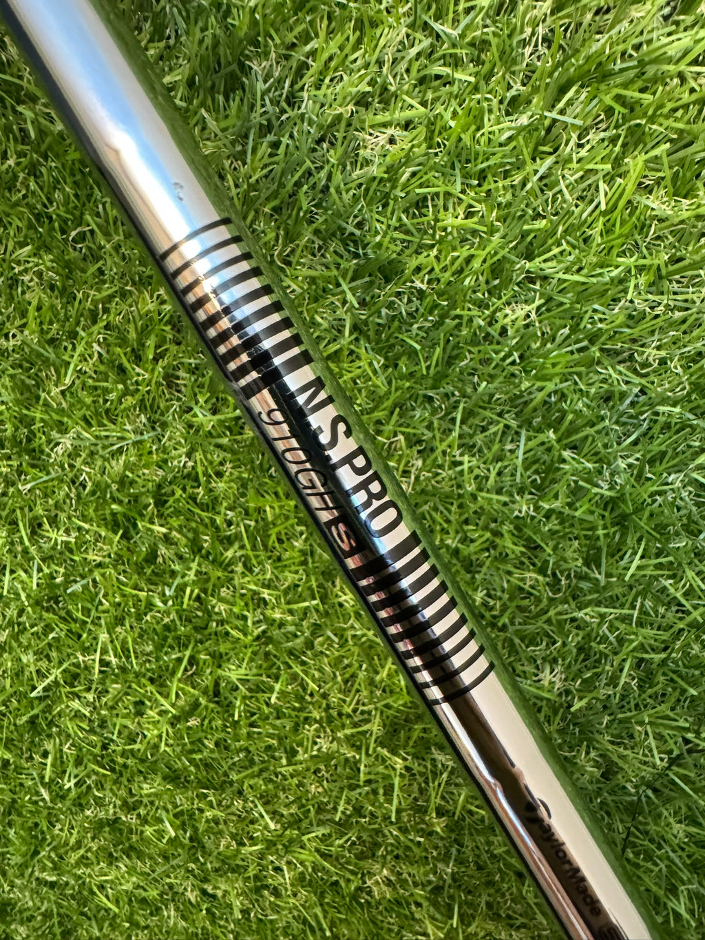TaylorMade Stealth 2 Plus 3H 19.5° – NS Pro 910GH Stiff Shaft