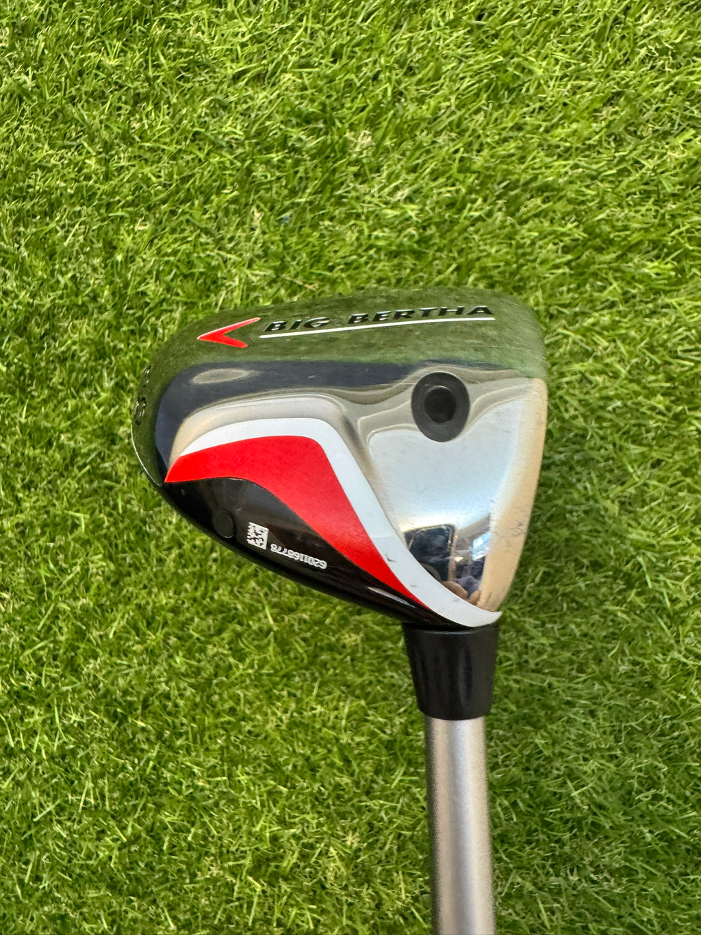 Callaway Big Bertha 3W 15° – Graphite Design BB Series Regular Shaft
