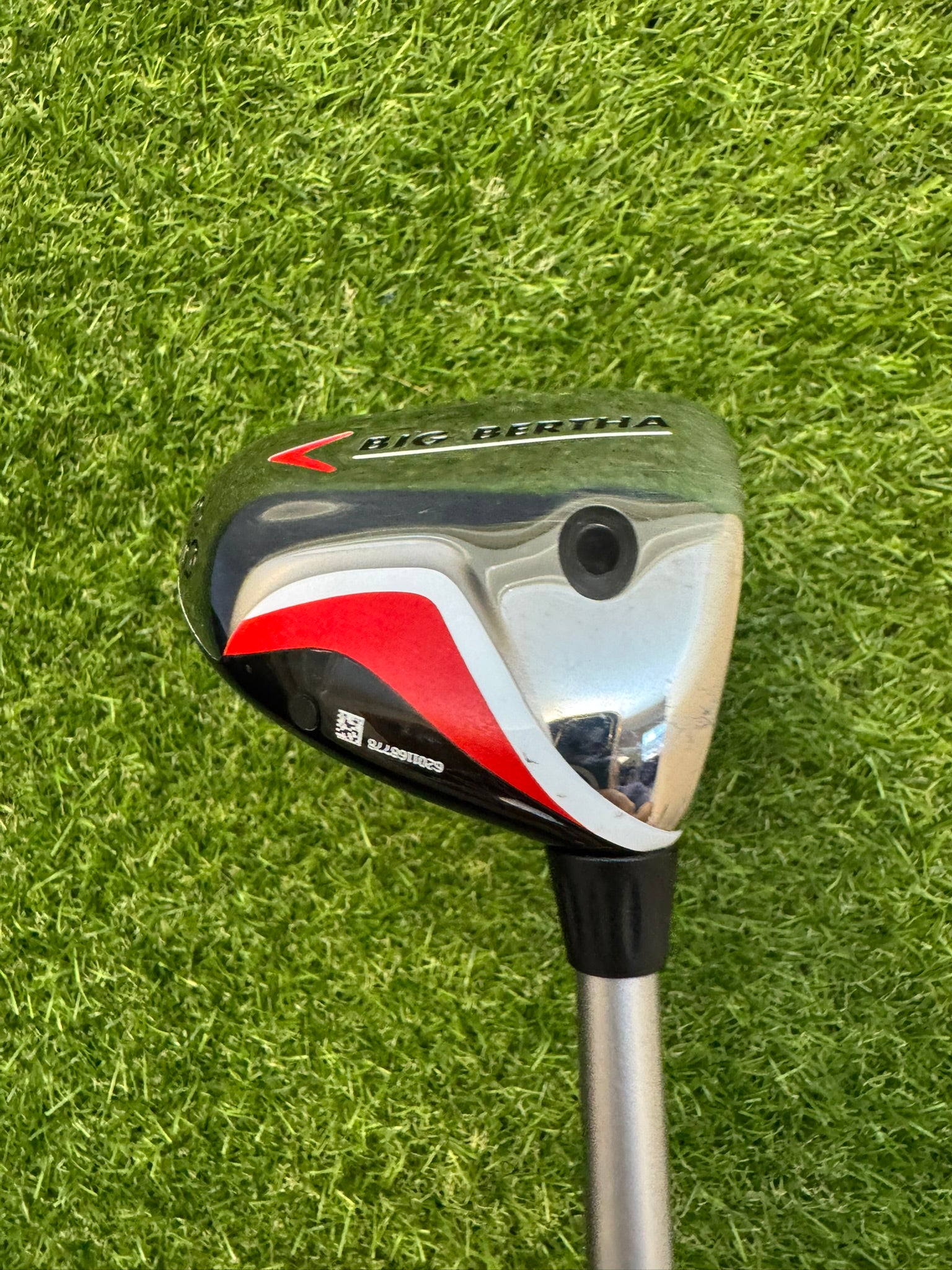 Callaway Big Bertha 3W 15° – Graphite Design BB Series Regular Shaft