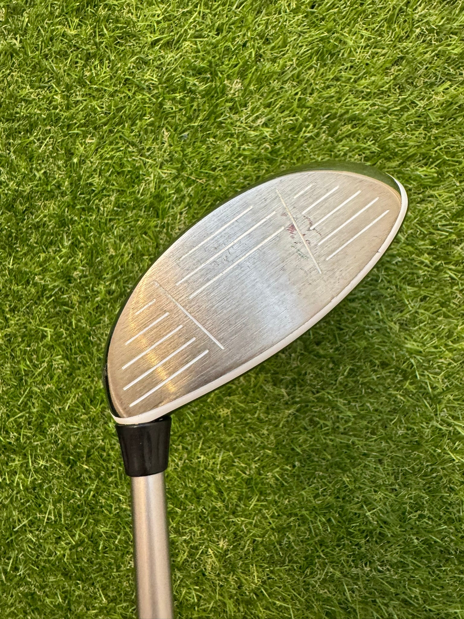 Callaway Big Bertha 3W 15° – Graphite Design BB Series Regular Shaft