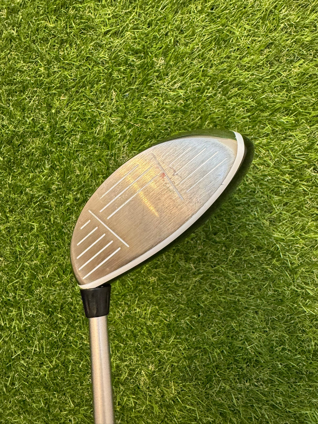 Callaway Big Bertha 3W 15° – Graphite Design BB Series Regular Shaft