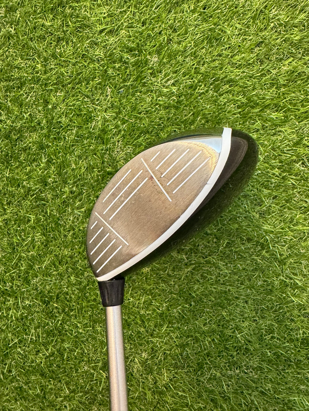 Callaway Big Bertha 3W 15° – Graphite Design BB Series Regular Shaft