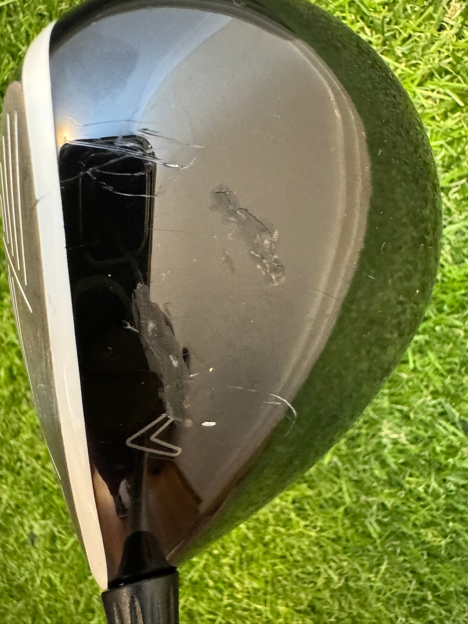 Callaway Big Bertha 3W 15° – Graphite Design BB Series Regular Shaft