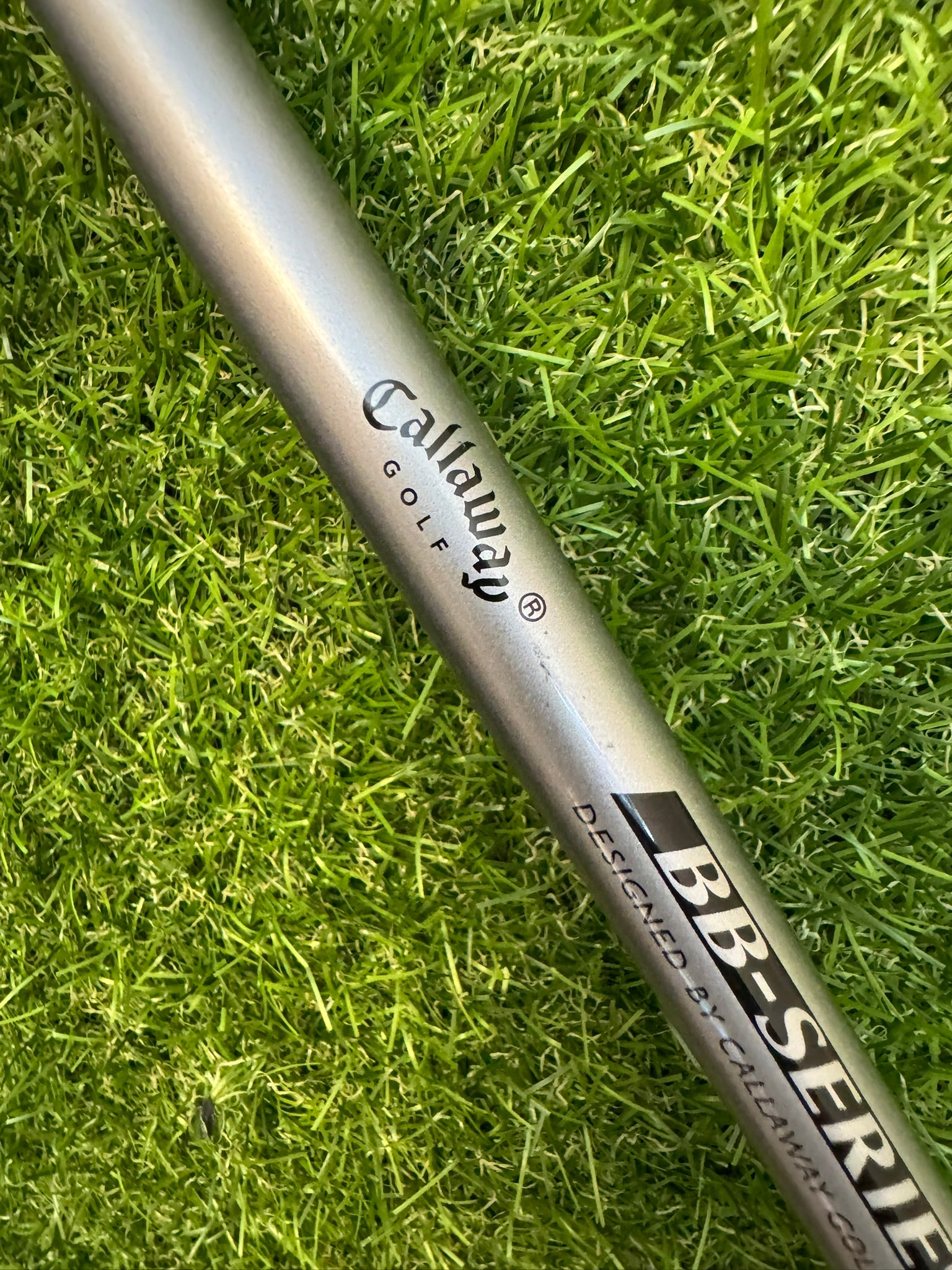 Callaway Big Bertha 3W 15° – Graphite Design BB Series Regular Shaft