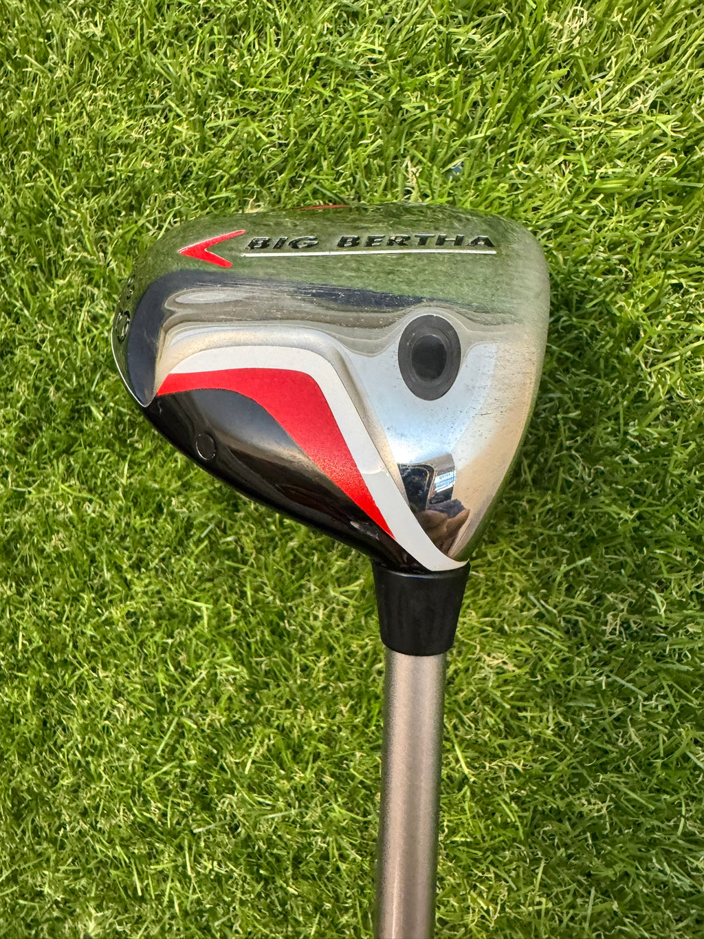 Callaway Big Bertha 5W 19° – Graphite Design BB Series Regular Shaft