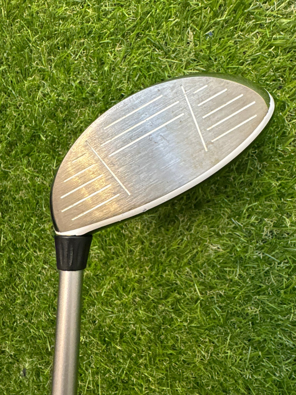 Callaway Big Bertha 5W 19° – Graphite Design BB Series Regular Shaft