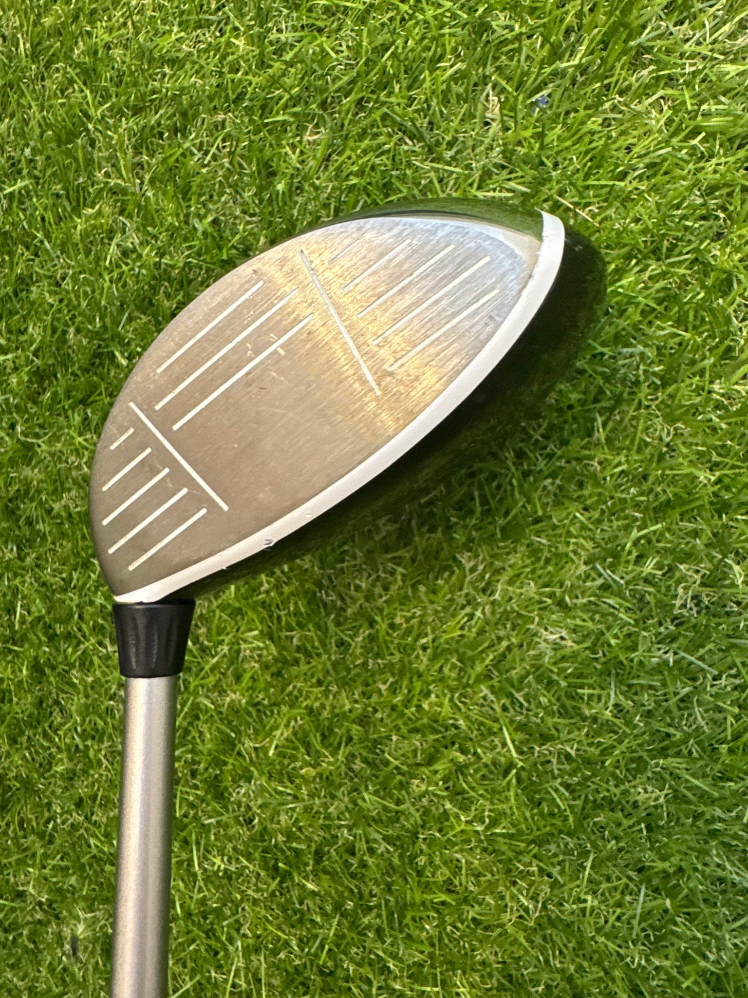Callaway Big Bertha 5W 19° – Graphite Design BB Series Regular Shaft