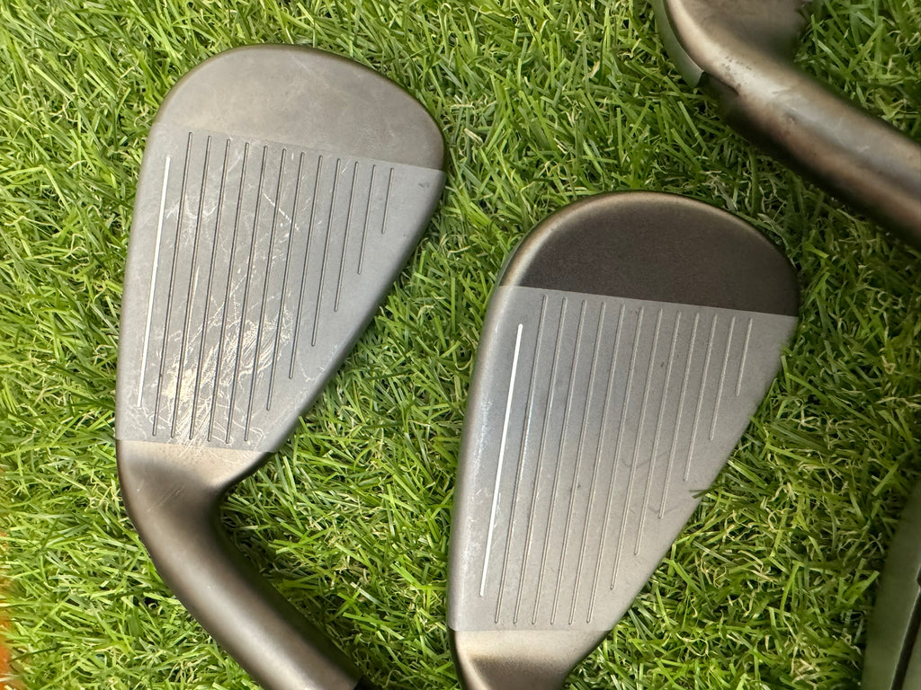 TaylorMade Speedbladez 5-PW – KBS C-Taper 90 Stiff Iron Set