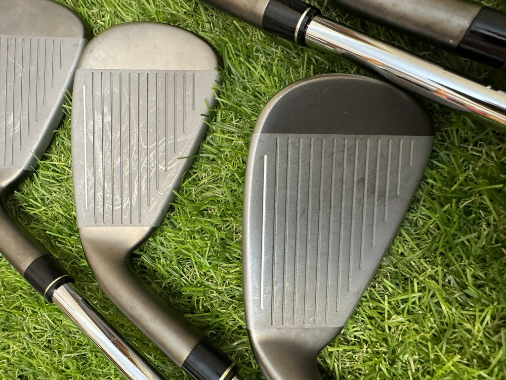 TaylorMade Speedbladez 5-PW – KBS C-Taper 90 Stiff Iron Set
