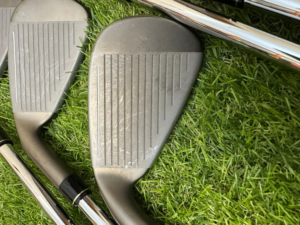 TaylorMade Speedbladez 5-PW – KBS C-Taper 90 Stiff Iron Set