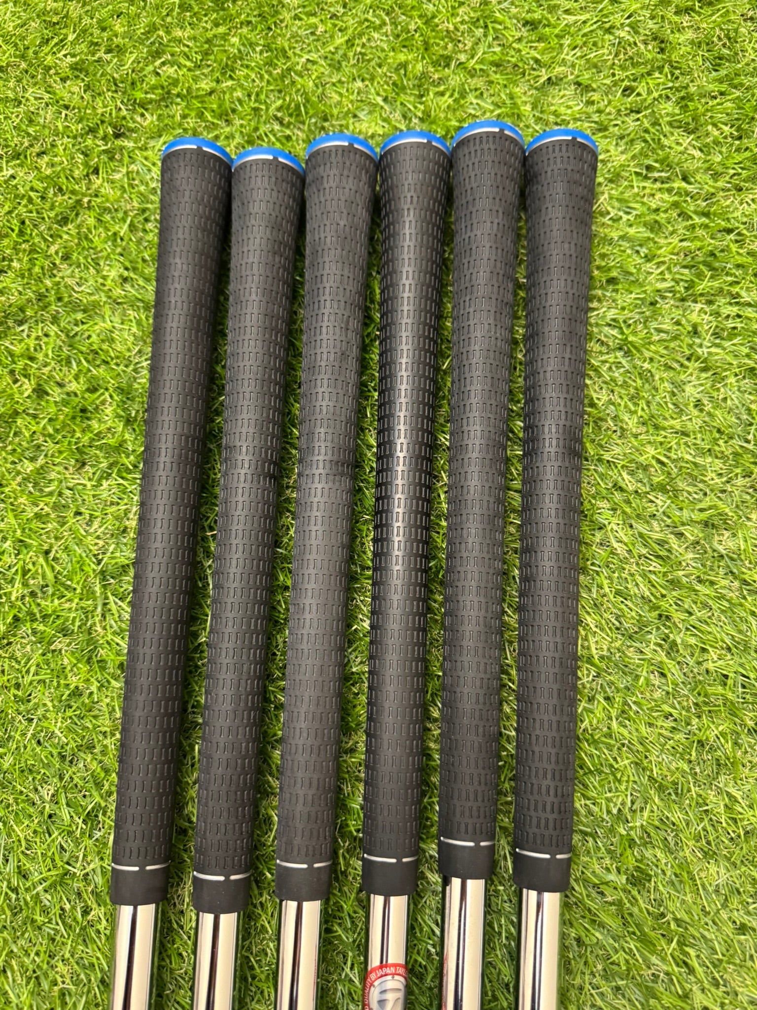 TaylorMade Speedbladez 5-PW – KBS C-Taper 90 Stiff Iron Set