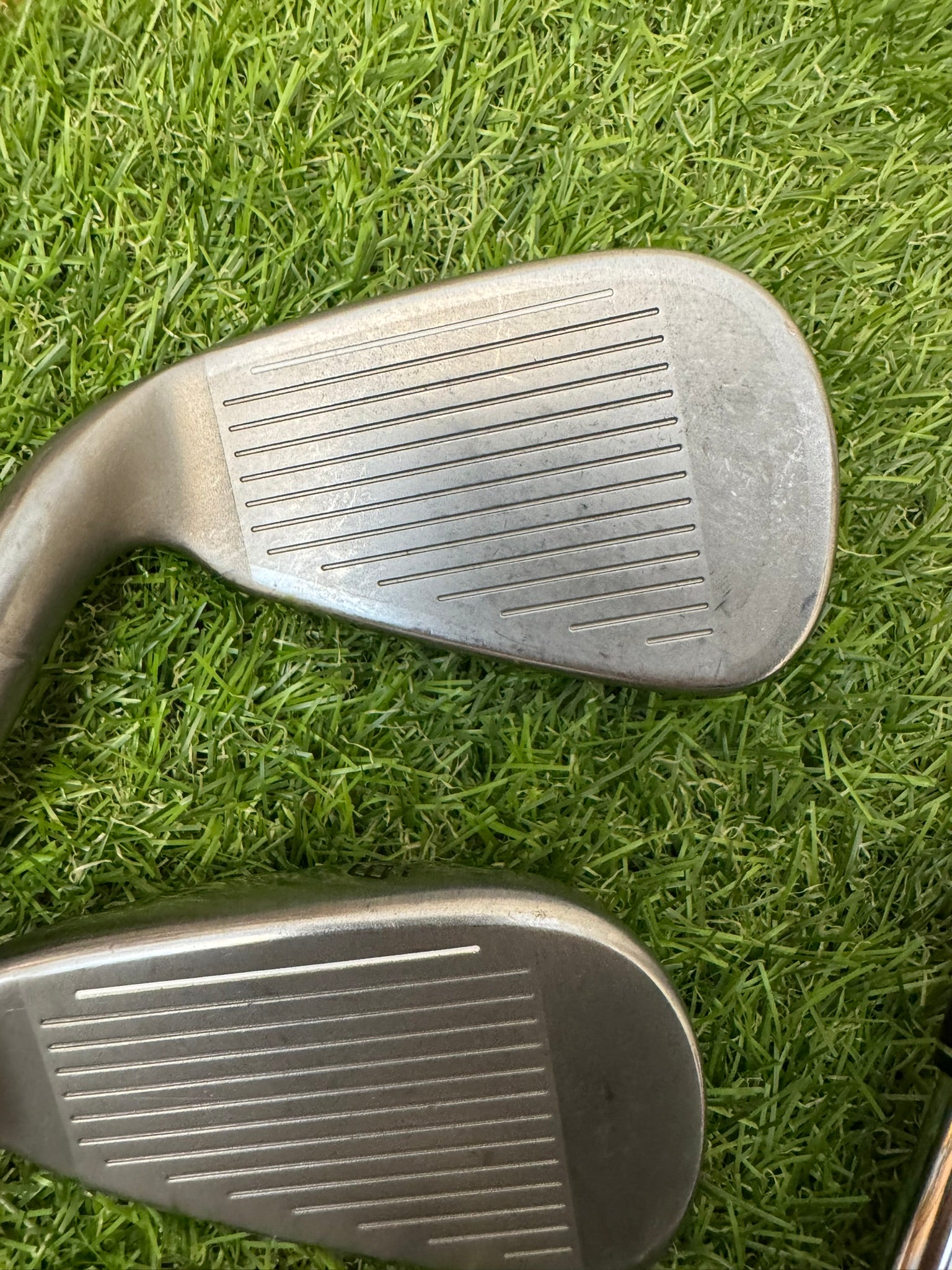 TaylorMade RBZ 5-PW – NS Pro 950GH Stiff Iron Set