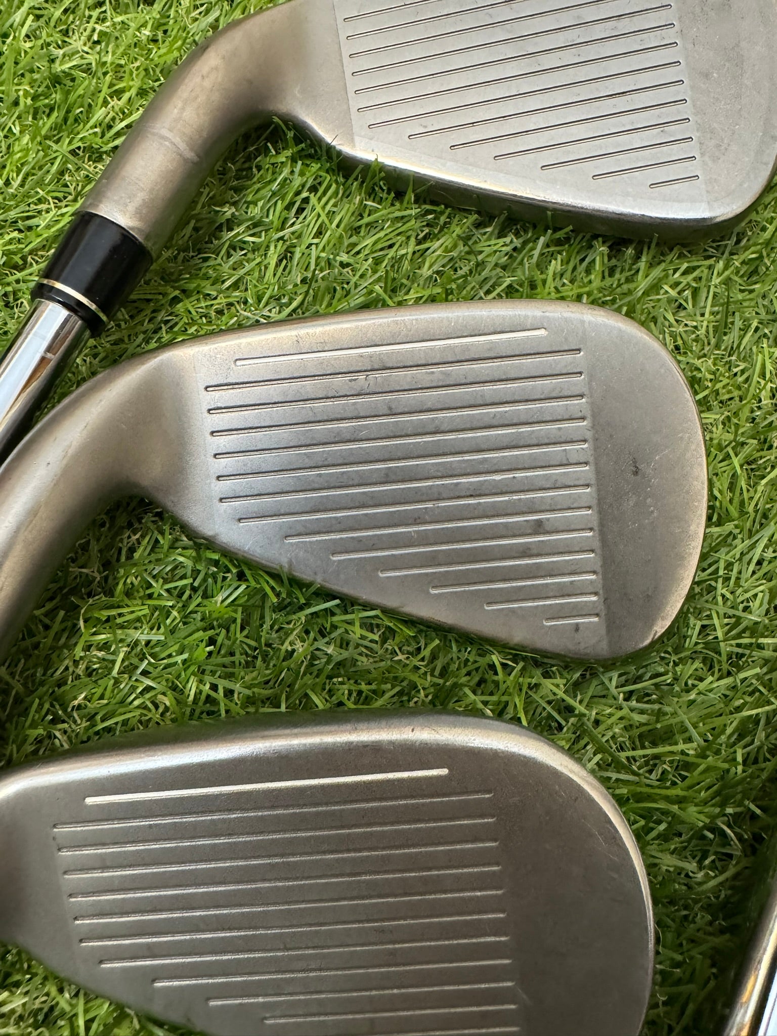 TaylorMade RBZ 5-PW – NS Pro 950GH Stiff Iron Set