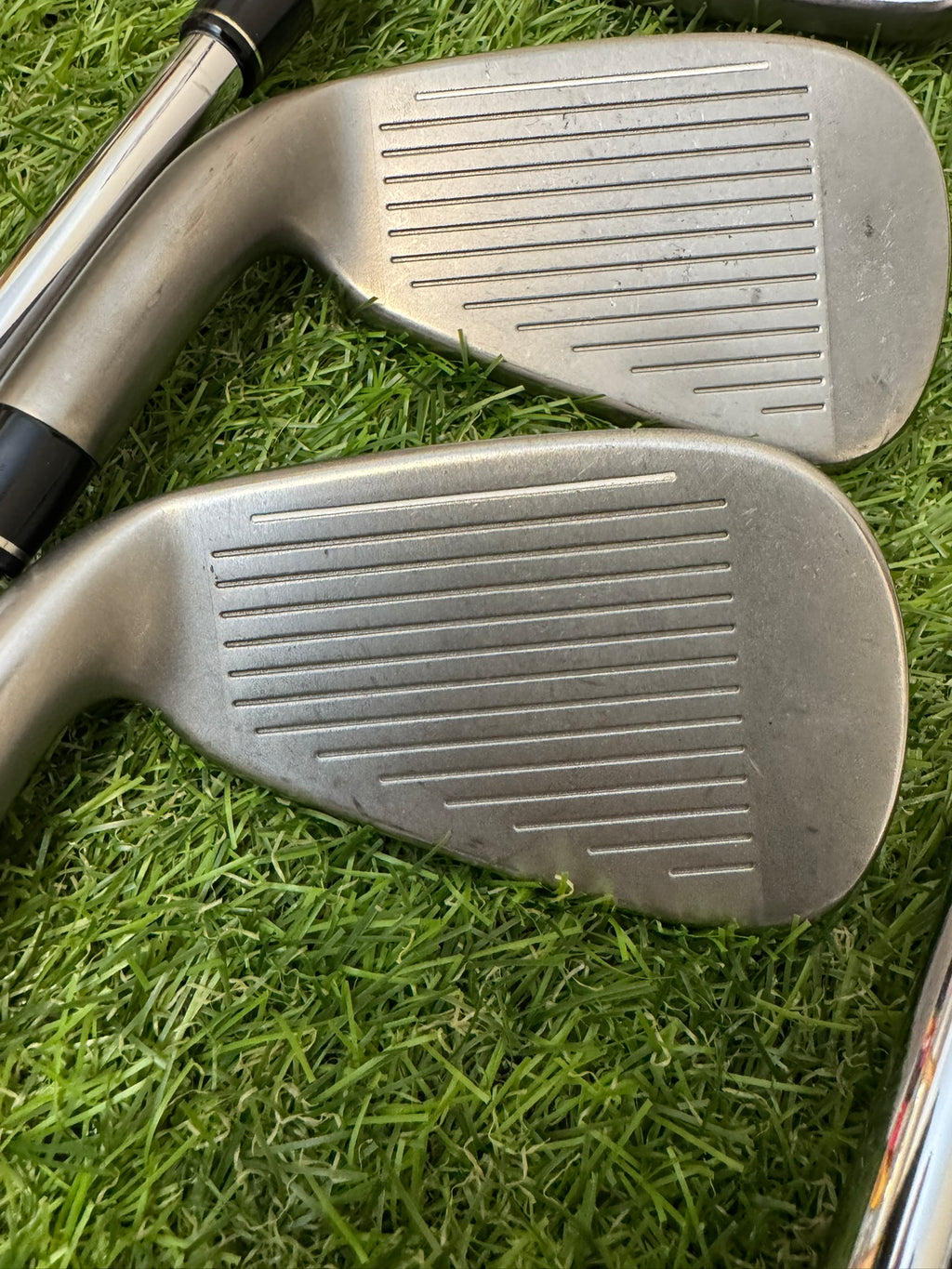 TaylorMade RBZ 5-PW – NS Pro 950GH Stiff Iron Set
