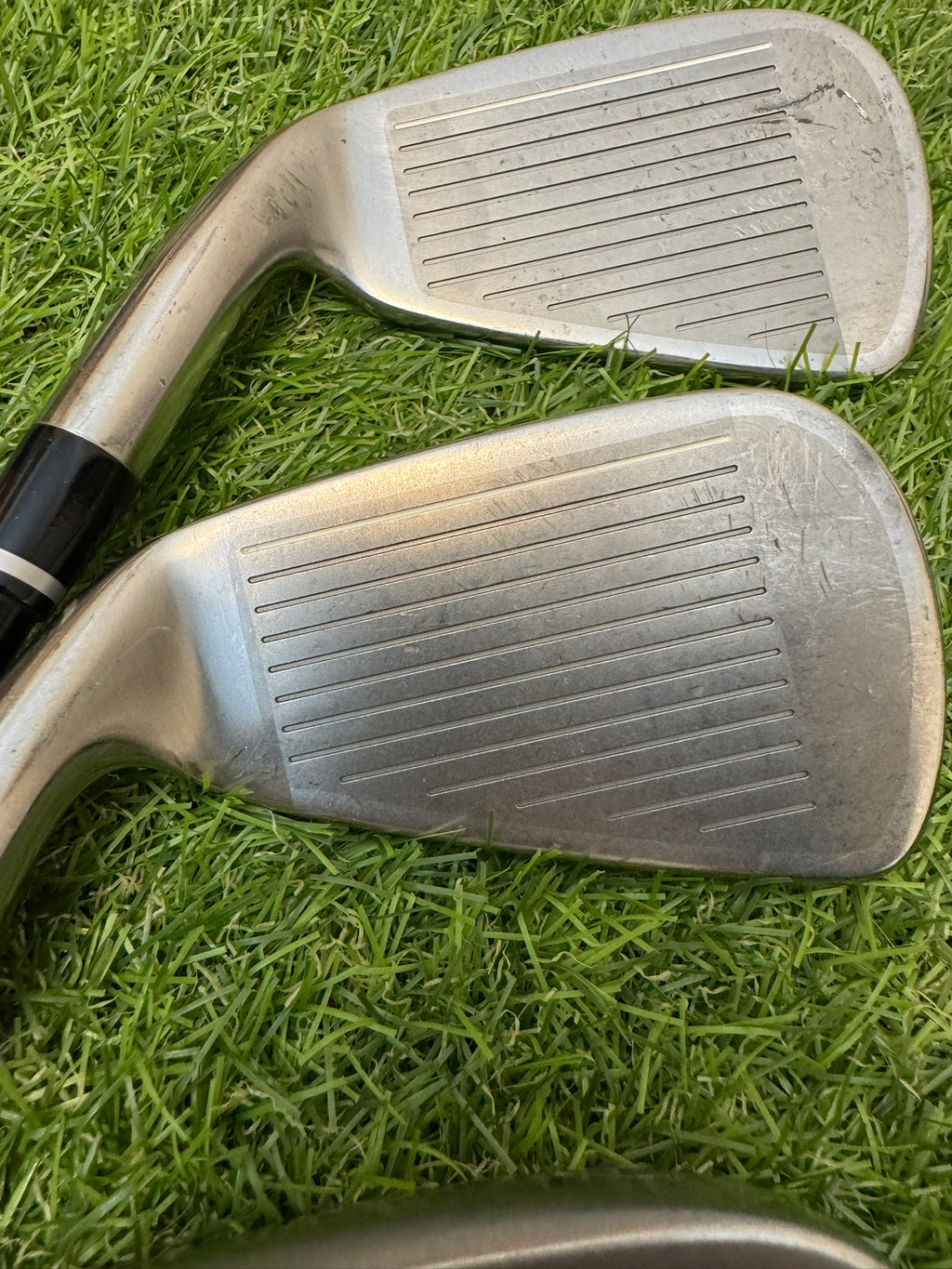 Nike Pro Combo Ti-Face 5-PW – Nike Golf Regular Iron Set