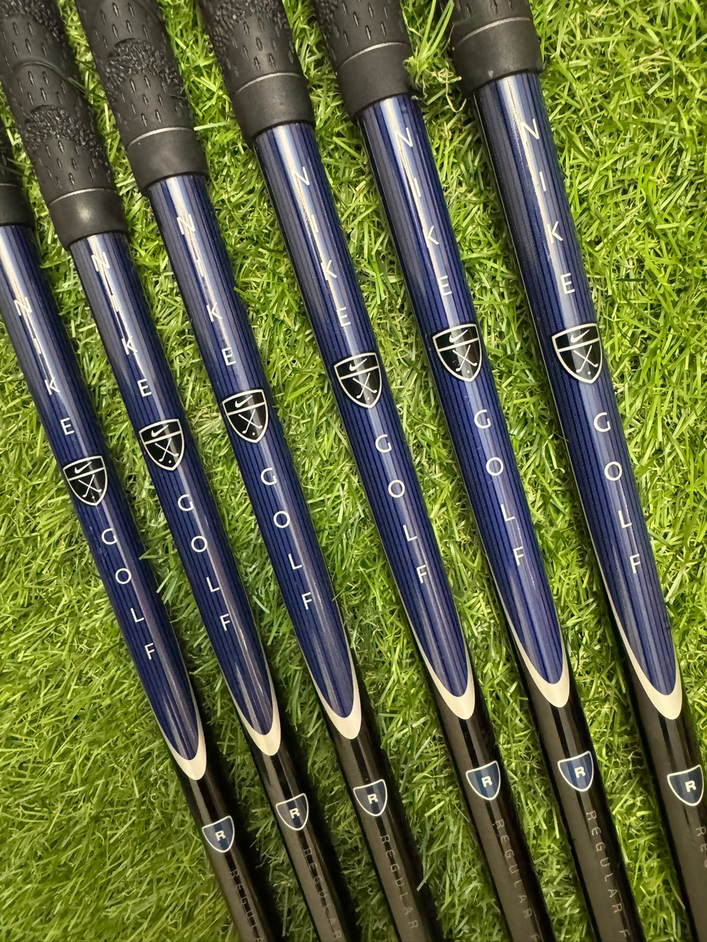 Nike Pro Combo Ti-Face 5-PW – Nike Golf Regular Iron Set