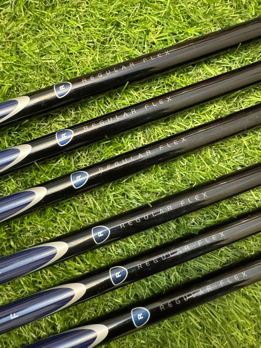 Nike Pro Combo Ti-Face 5-PW – Nike Golf Regular Iron Set