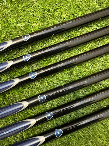 Nike Pro Combo Ti-Face 5-PW – Nike Golf Regular Iron Set
