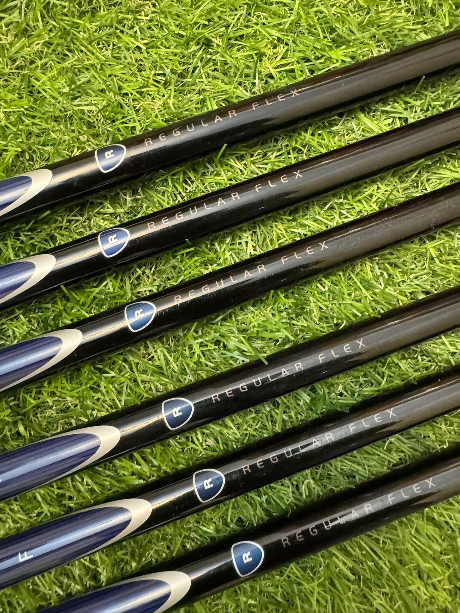 Nike Pro Combo Ti-Face 5-PW – Nike Golf Regular Iron Set