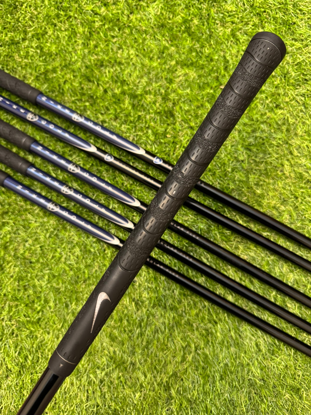 Nike Pro Combo Ti-Face 5-PW – Nike Golf Regular Iron Set