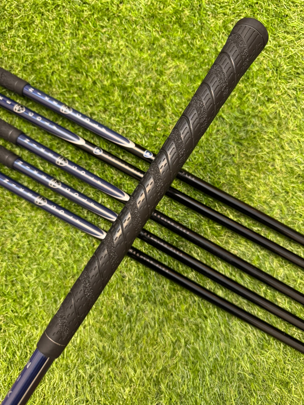 Nike VR 5-PW – True Temper R300 Regular Iron Set