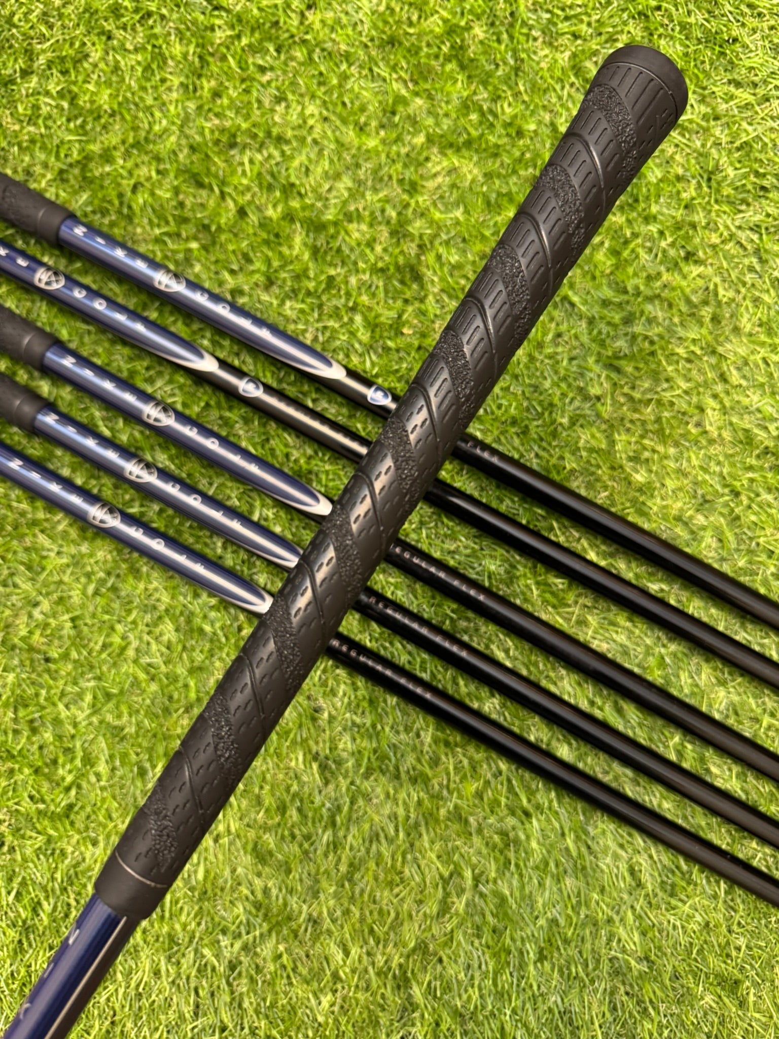 Nike VR 5-PW – True Temper R300 Regular Iron Set