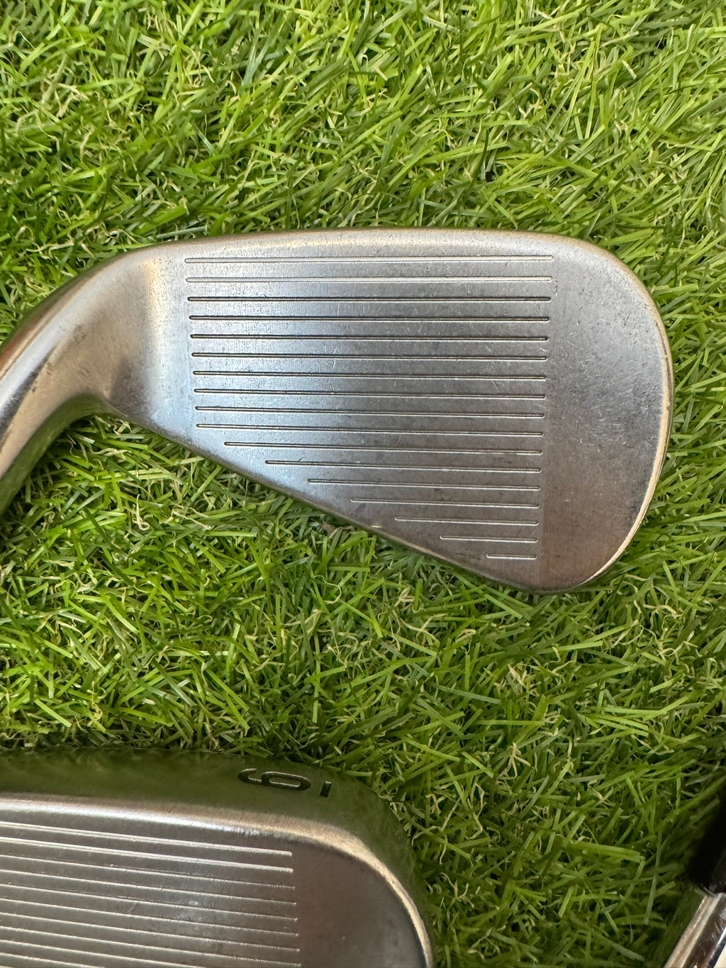 Callaway X Hot Pro 5-PW – NS Pro 950GH Stiff Iron Set (Very Good)