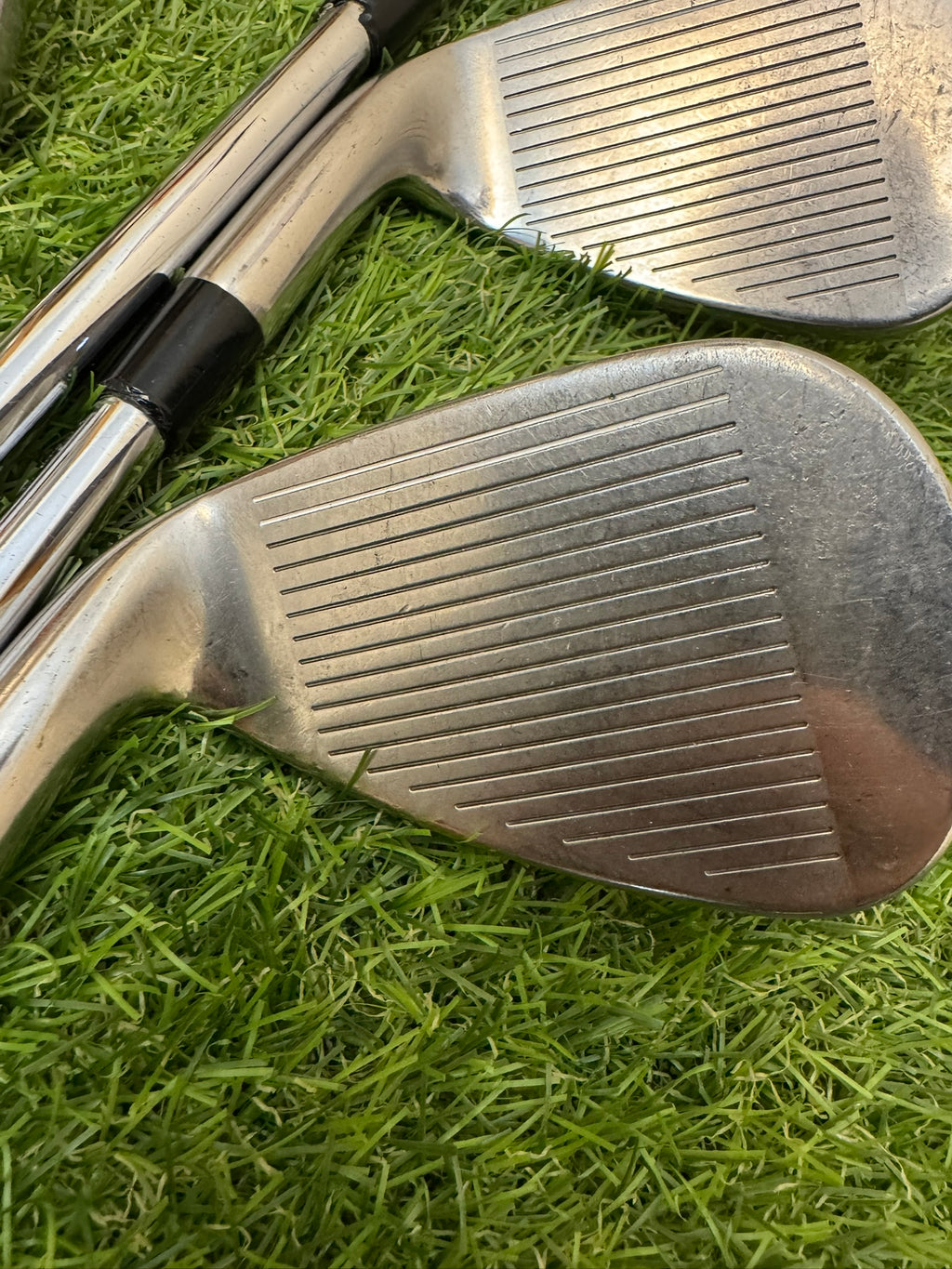 Callaway X Hot Pro 5-PW – NS Pro 950GH Stiff Iron Set (Very Good)