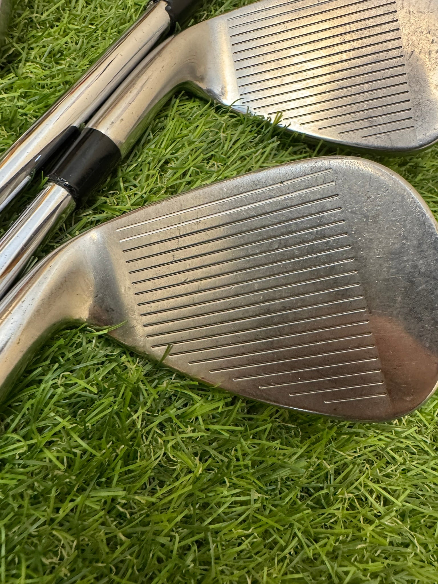Callaway X Hot Pro 5-PW – NS Pro 950GH Stiff Iron Set (Very Good)