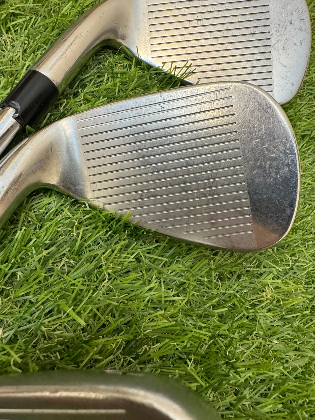 Callaway X Hot Pro 5-PW – NS Pro 950GH Stiff Iron Set (Very Good)