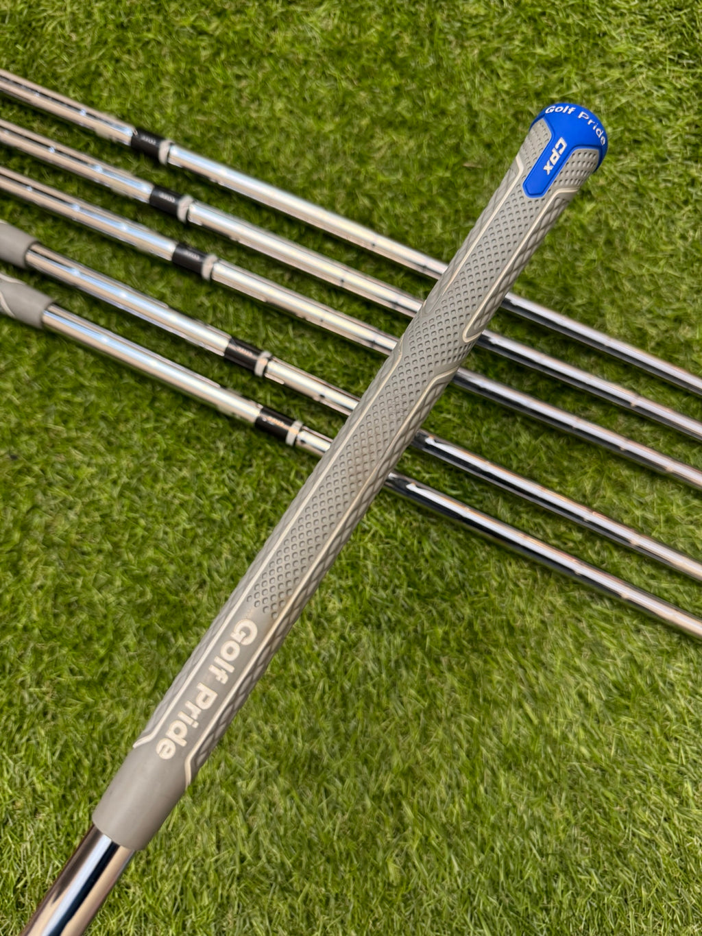 Callaway X Hot Pro 5-PW – NS Pro 950GH Stiff Iron Set (Very Good)