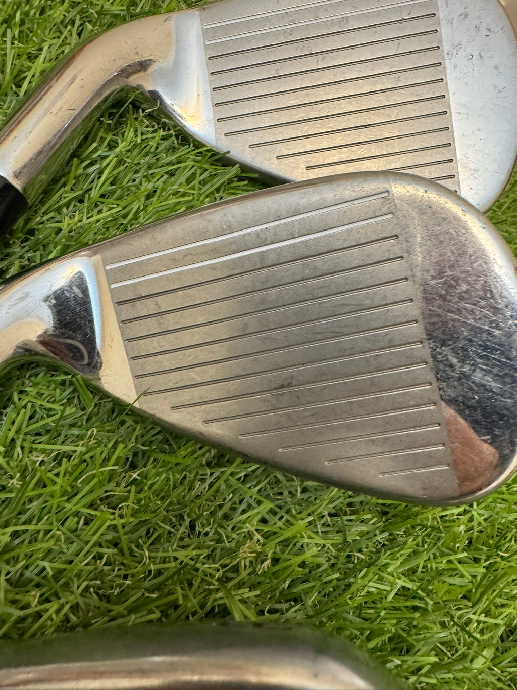 Callaway XR 5-PW – NS Pro 950GH Stiff Iron Set