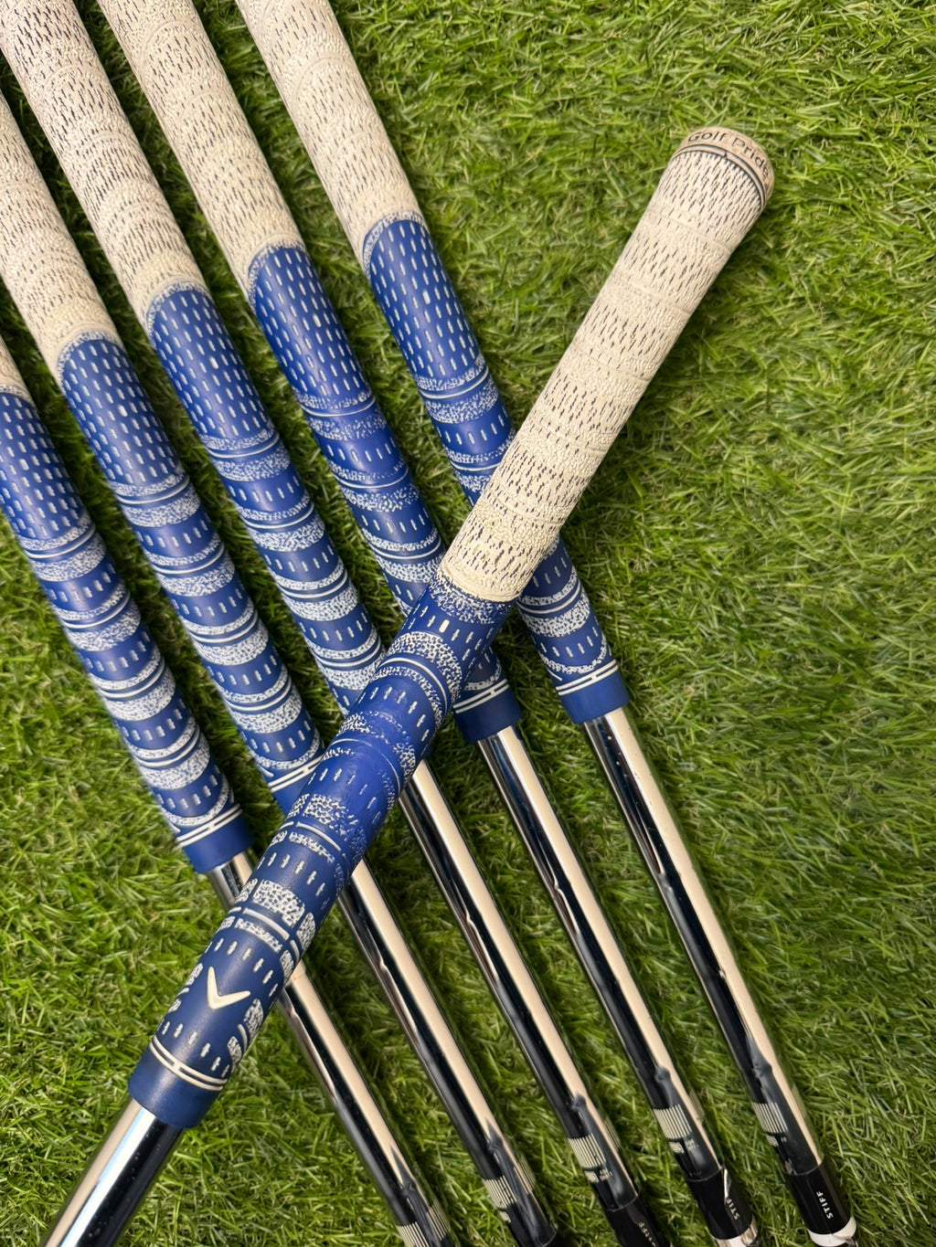 Callaway XR 5-PW – NS Pro 950GH Stiff Iron Set