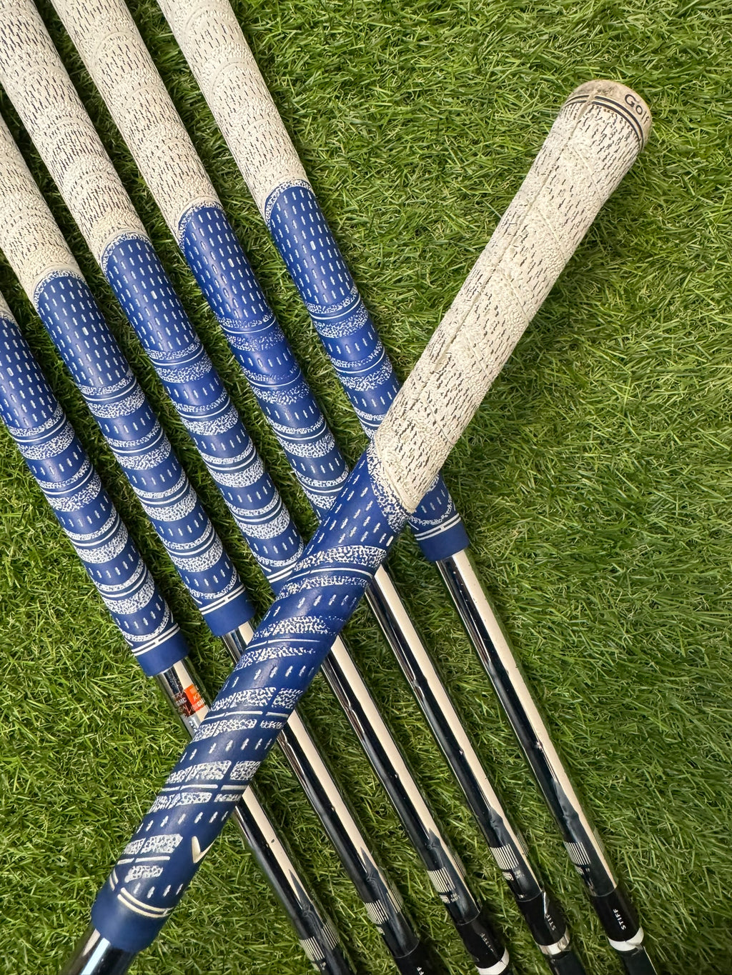 Callaway XR 5-PW – NS Pro 950GH Stiff Iron Set