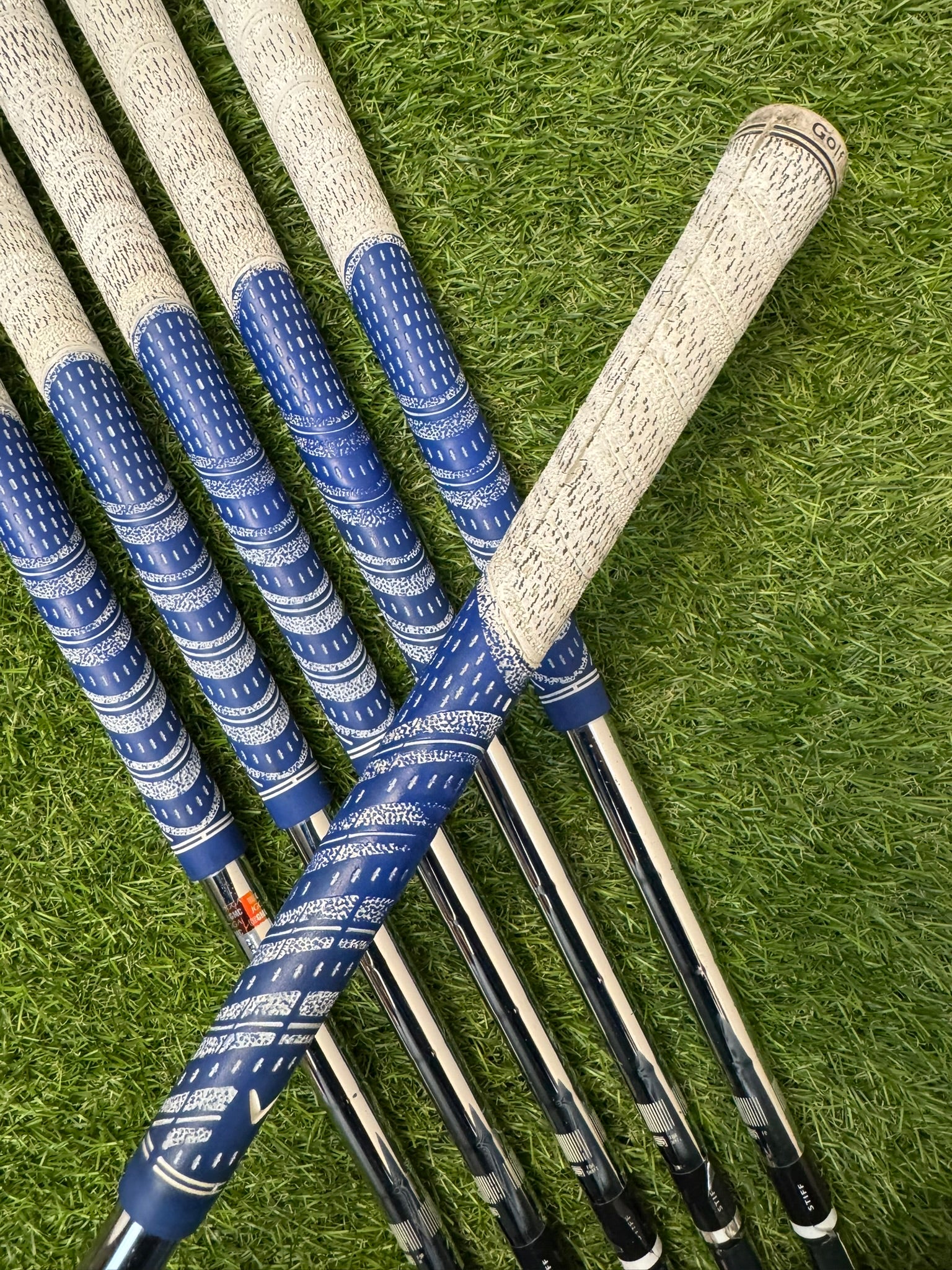 Callaway XR 5-PW – NS Pro 950GH Stiff Iron Set