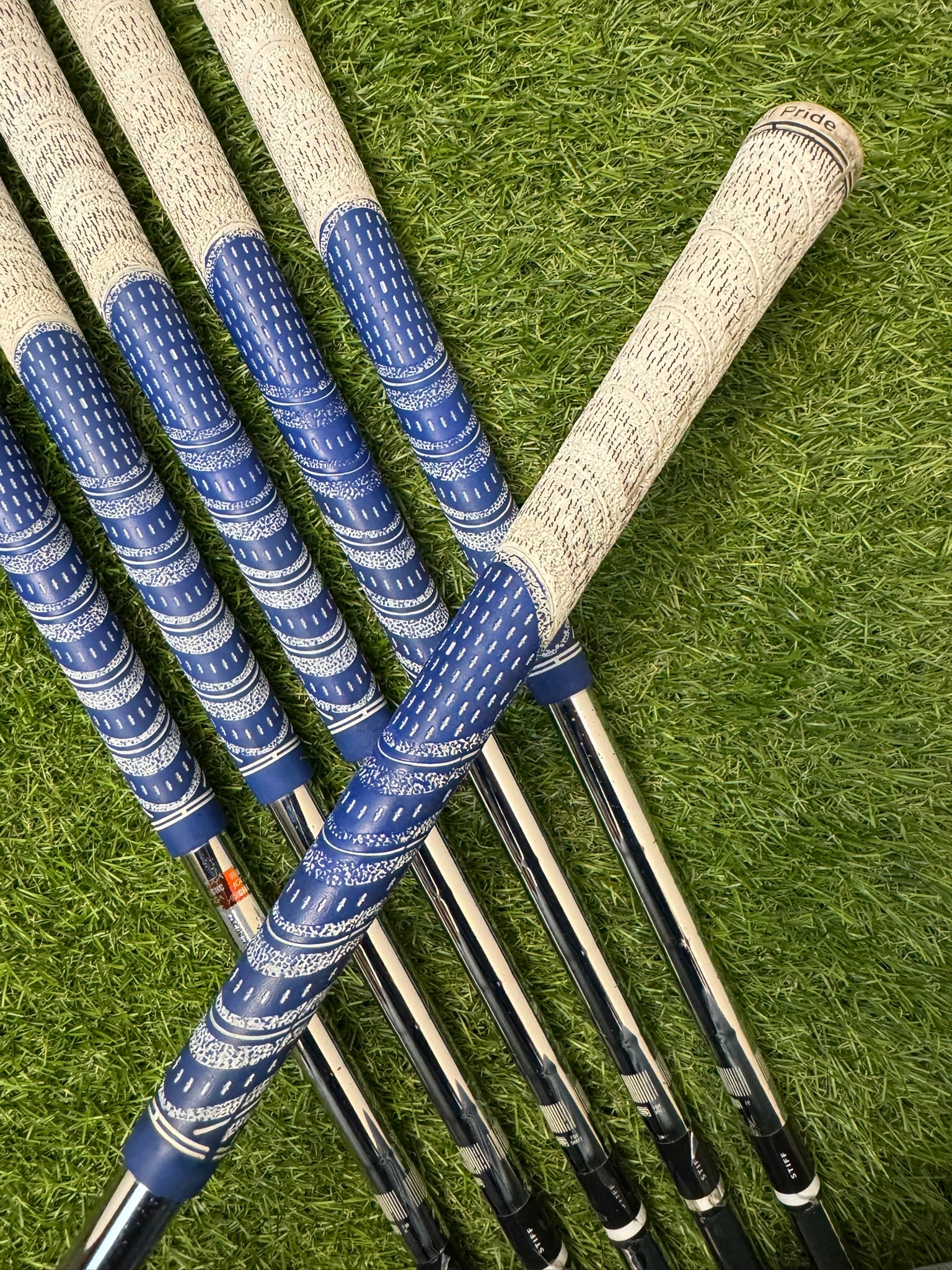 Callaway XR 5-PW – NS Pro 950GH Stiff Iron Set