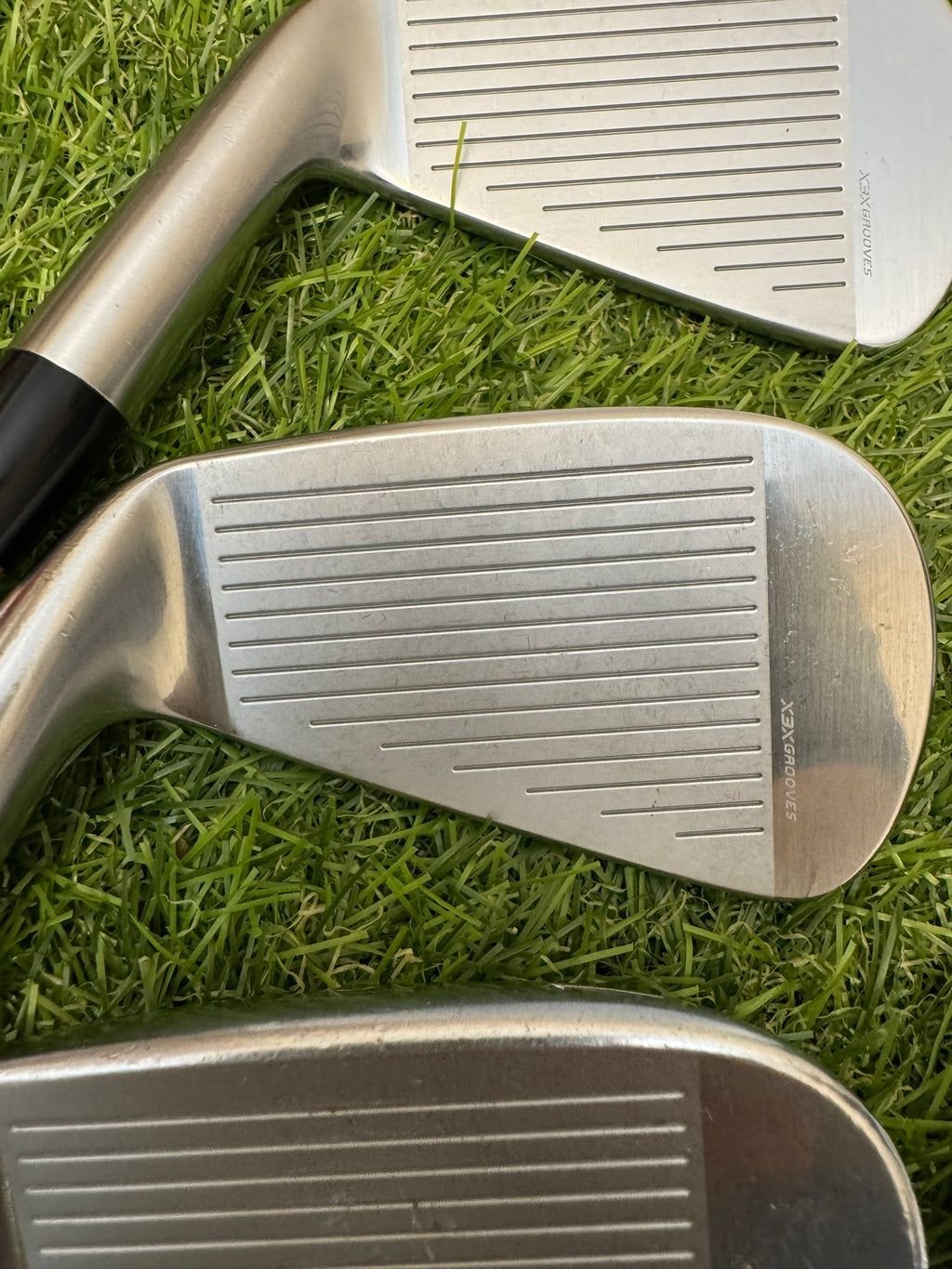 Nike Victory Red Pro Combo 5-PW – True Temper S200 Stiff Iron Set
