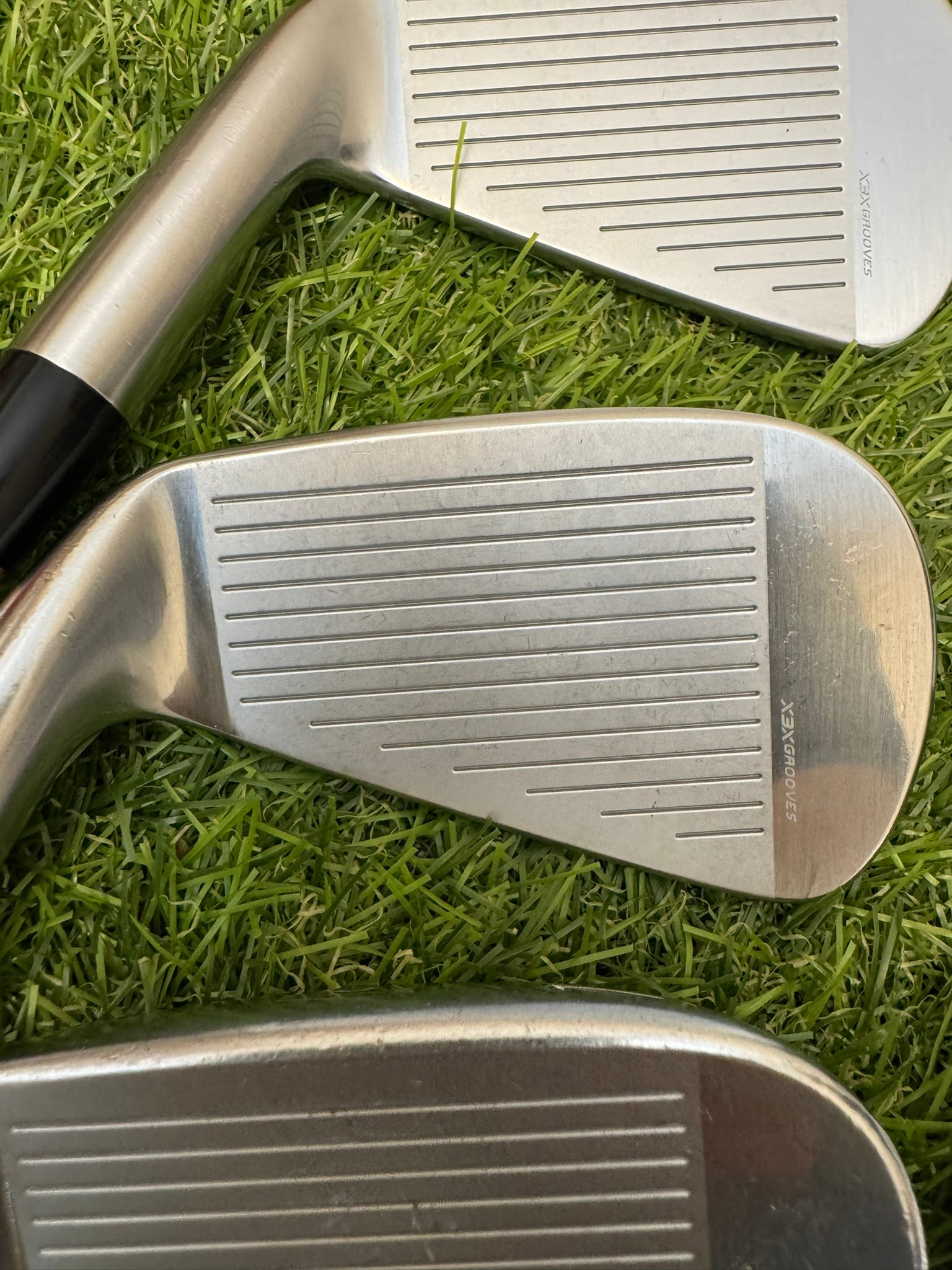 Nike Victory Red Pro Combo 5-PW – True Temper S200 Stiff Iron Set