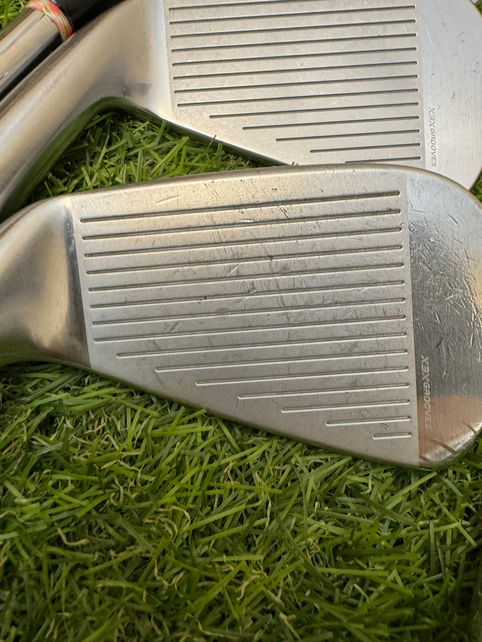 Nike Victory Red Pro Combo 5-PW – True Temper S200 Stiff Iron Set