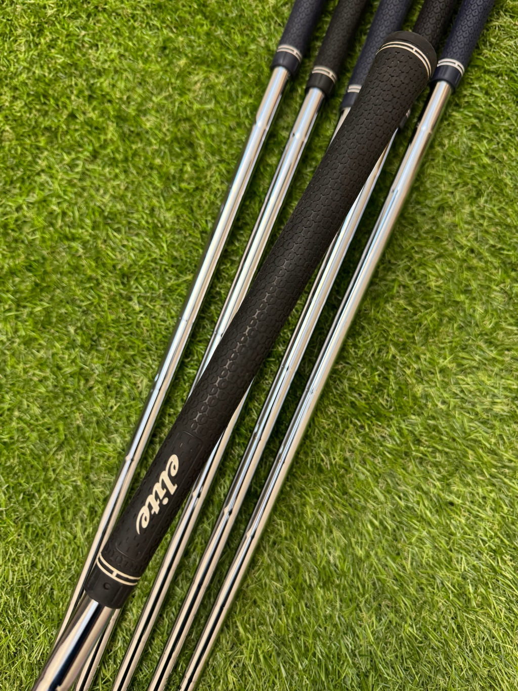 Nike Victory Red Pro Combo 5-PW – True Temper S200 Stiff Iron Set