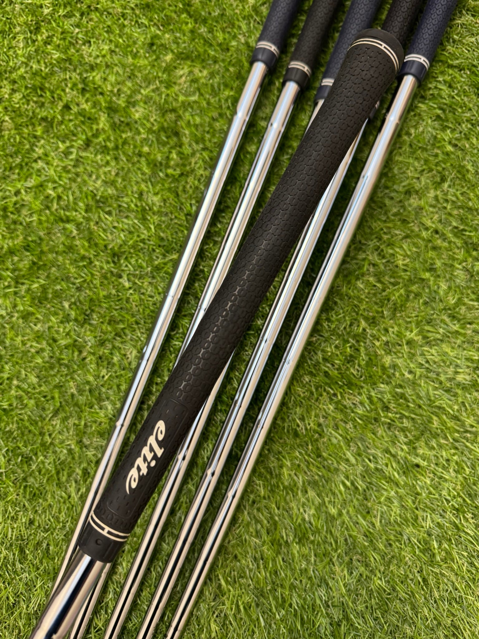Nike Victory Red Pro Combo 5-PW – True Temper S200 Stiff Iron Set