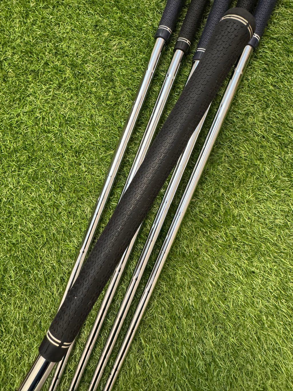 Nike Victory Red Pro Combo 5-PW – True Temper S200 Stiff Iron Set
